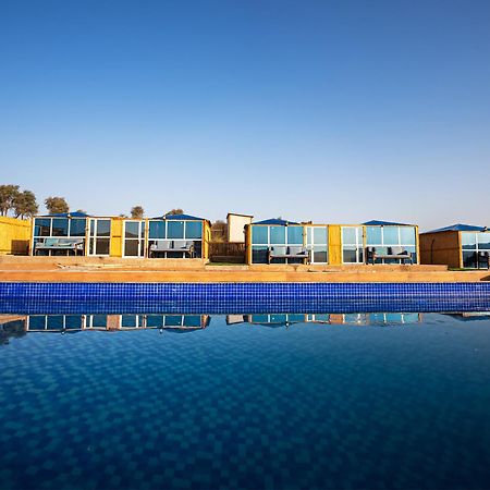 Bedouin Oasis Desert Camp- Ras Al Khaimah Εξωτερικό φωτογραφία