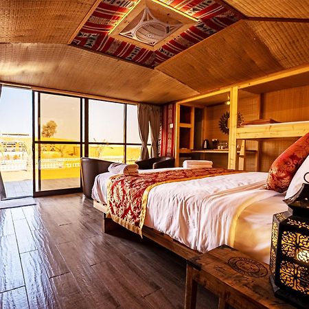 Bedouin Oasis Desert Camp- Ras Al Khaimah Εξωτερικό φωτογραφία
