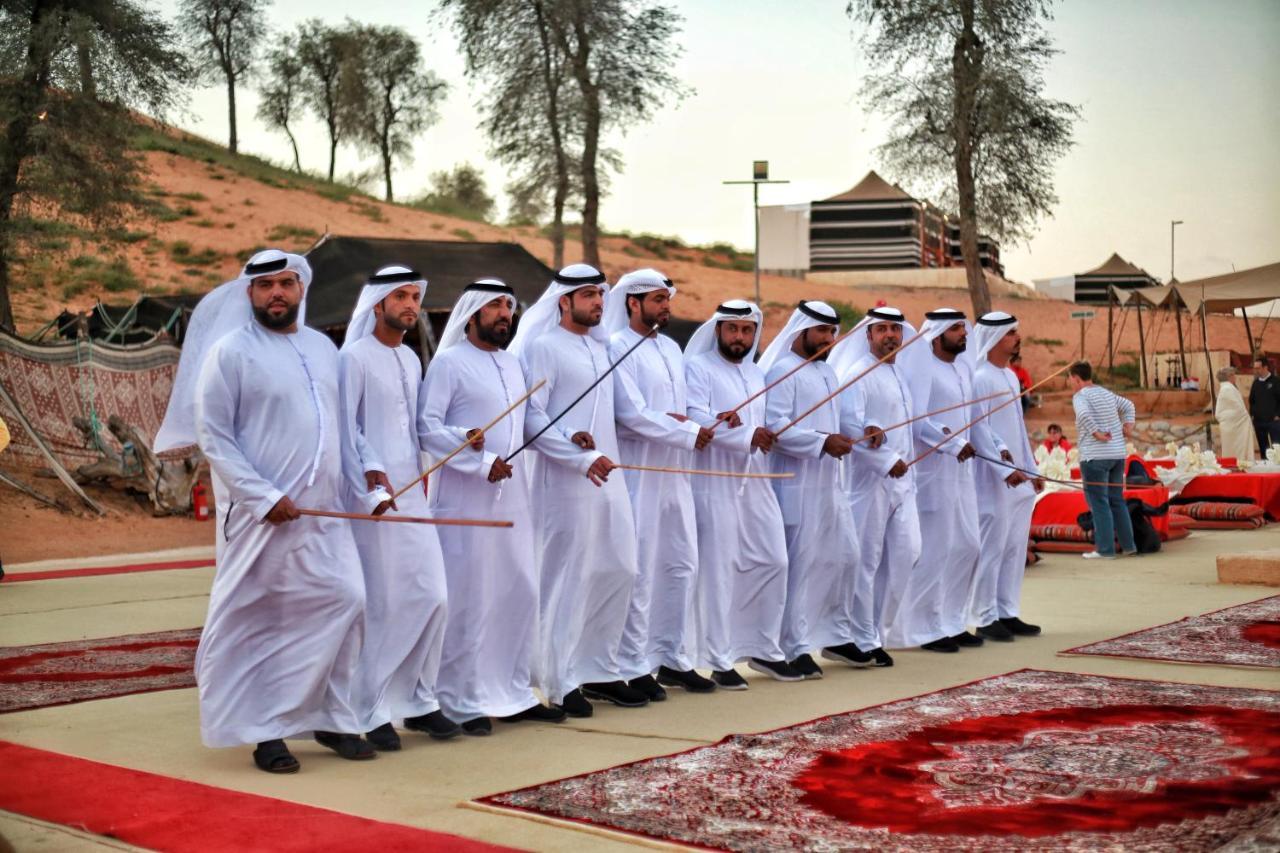 Bedouin Oasis Desert Camp- Ras Al Khaimah Εξωτερικό φωτογραφία