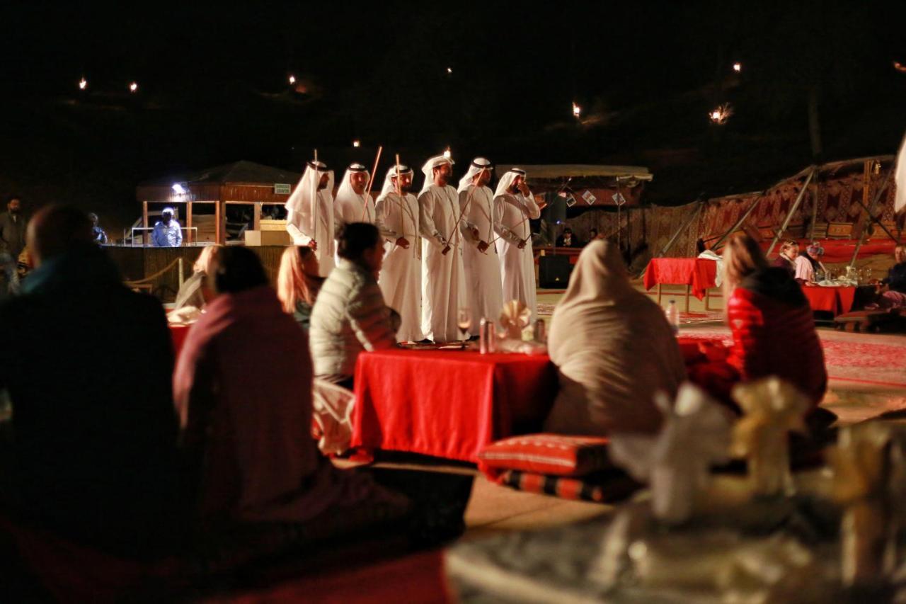 Bedouin Oasis Desert Camp- Ras Al Khaimah Εξωτερικό φωτογραφία