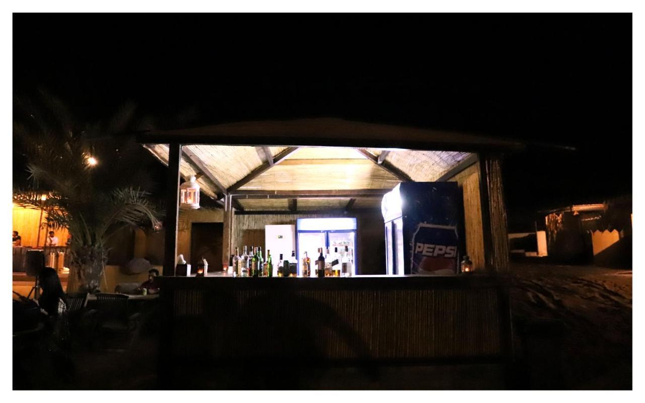 Bedouin Oasis Desert Camp- Ras Al Khaimah Εξωτερικό φωτογραφία