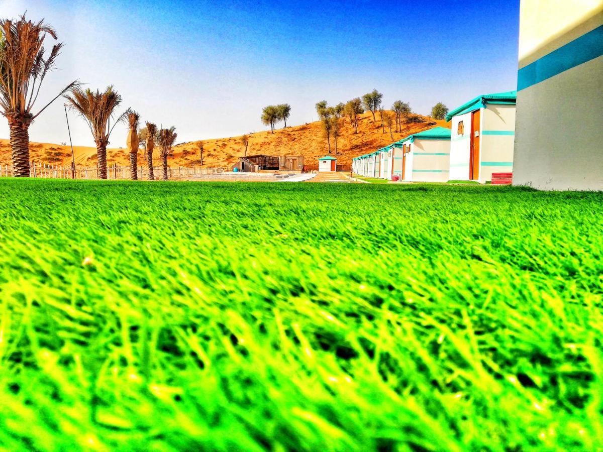 Bedouin Oasis Desert Camp- Ras Al Khaimah Εξωτερικό φωτογραφία