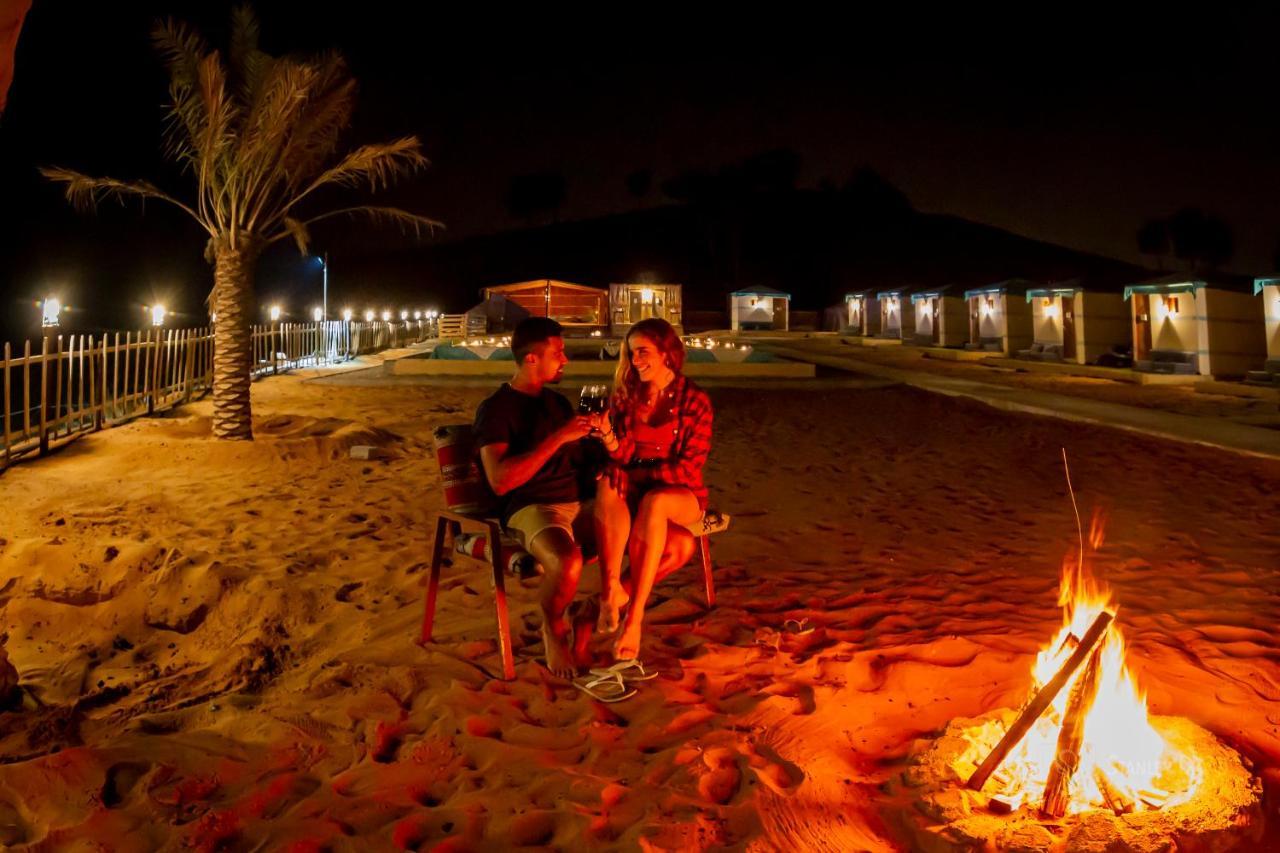 Bedouin Oasis Desert Camp- Ras Al Khaimah Εξωτερικό φωτογραφία