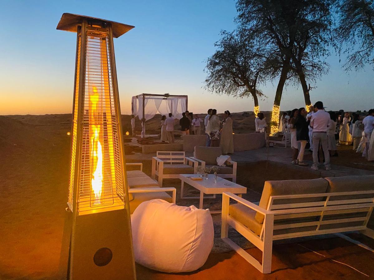 Bedouin Oasis Desert Camp- Ras Al Khaimah Εξωτερικό φωτογραφία