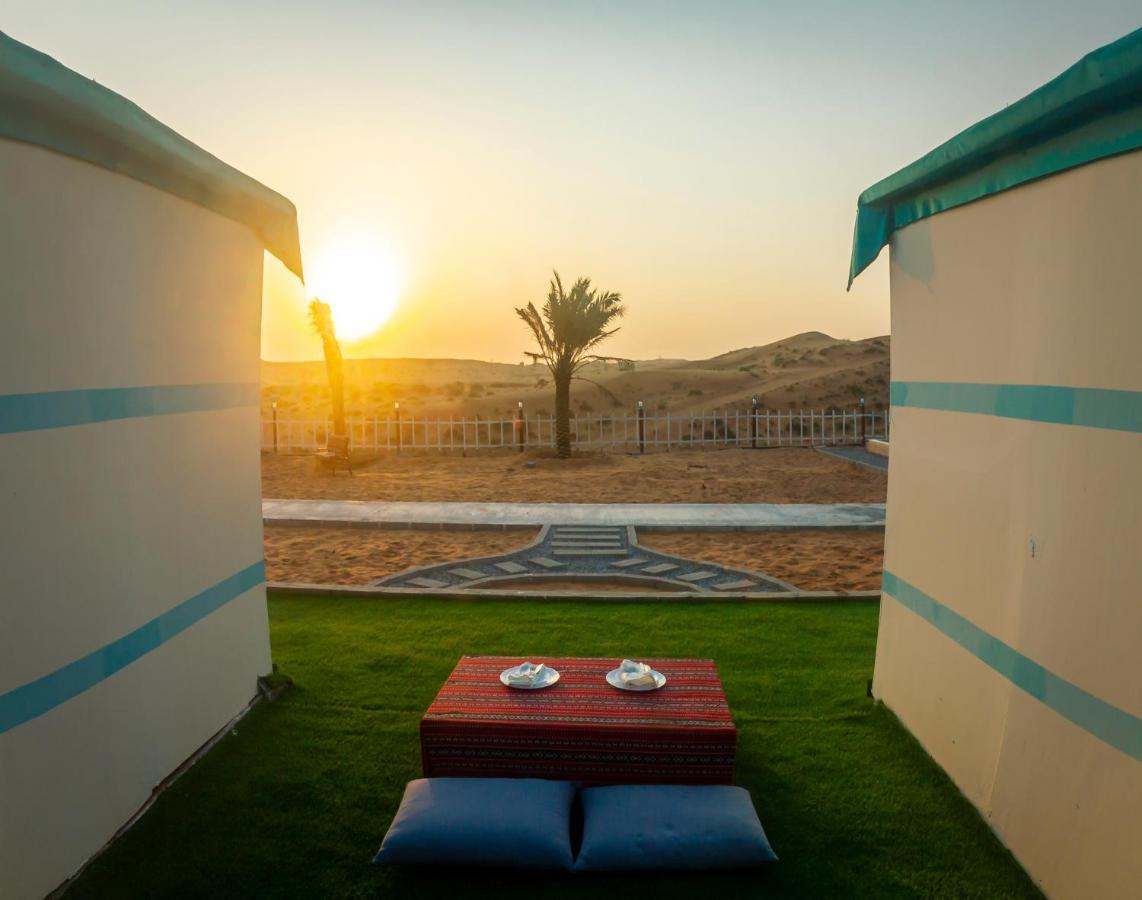 Bedouin Oasis Desert Camp- Ras Al Khaimah Εξωτερικό φωτογραφία