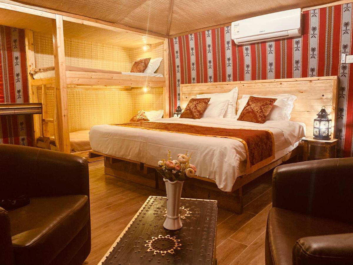 Bedouin Oasis Desert Camp- Ras Al Khaimah Εξωτερικό φωτογραφία