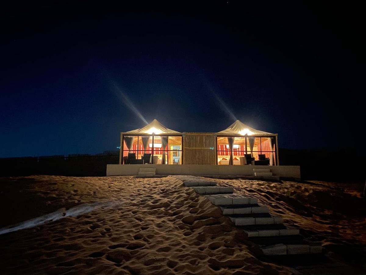 Bedouin Oasis Desert Camp- Ras Al Khaimah Εξωτερικό φωτογραφία
