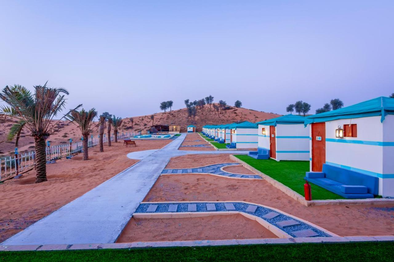 Bedouin Oasis Desert Camp- Ras Al Khaimah Εξωτερικό φωτογραφία