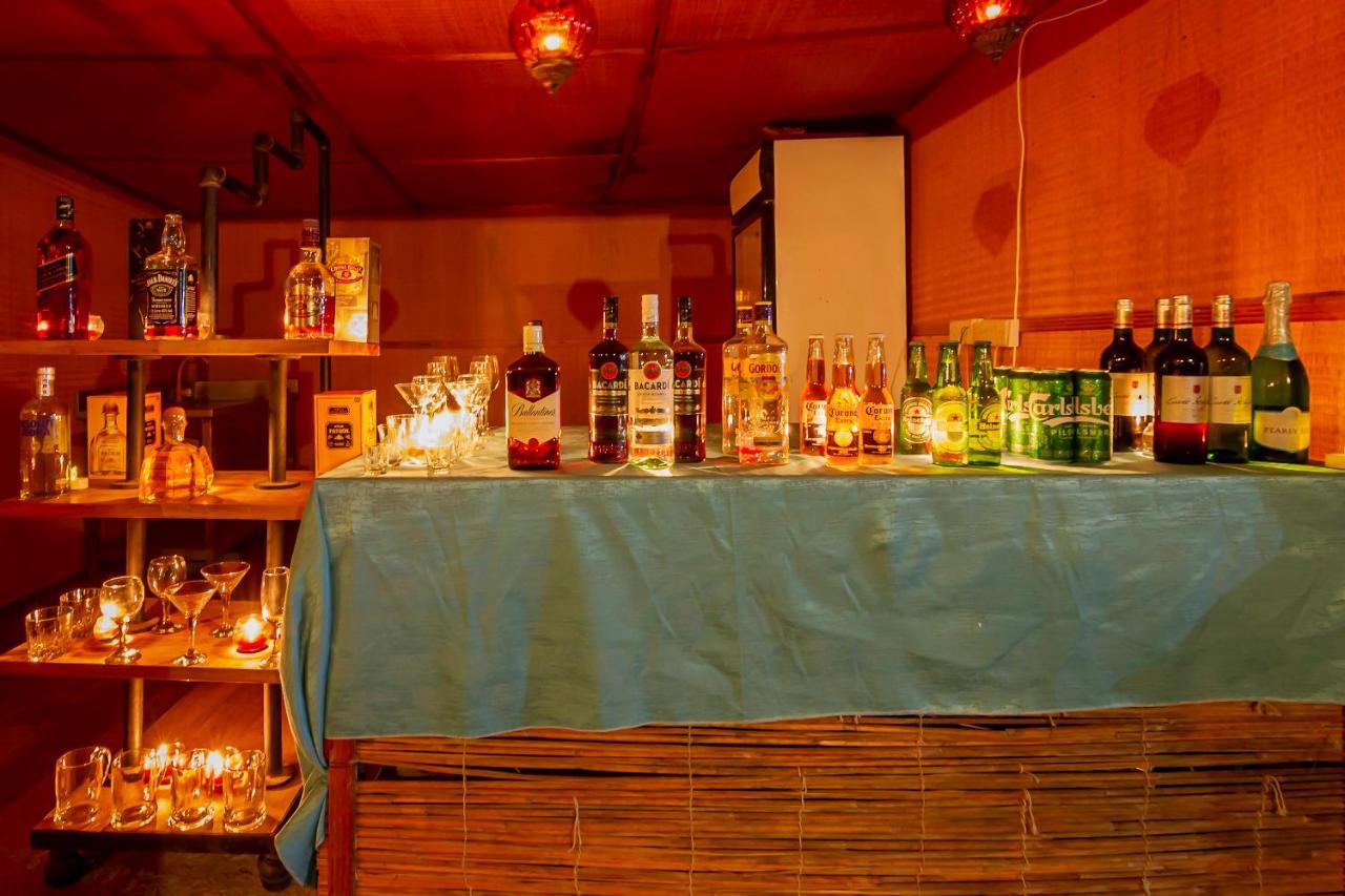 Bedouin Oasis Desert Camp- Ras Al Khaimah Εξωτερικό φωτογραφία