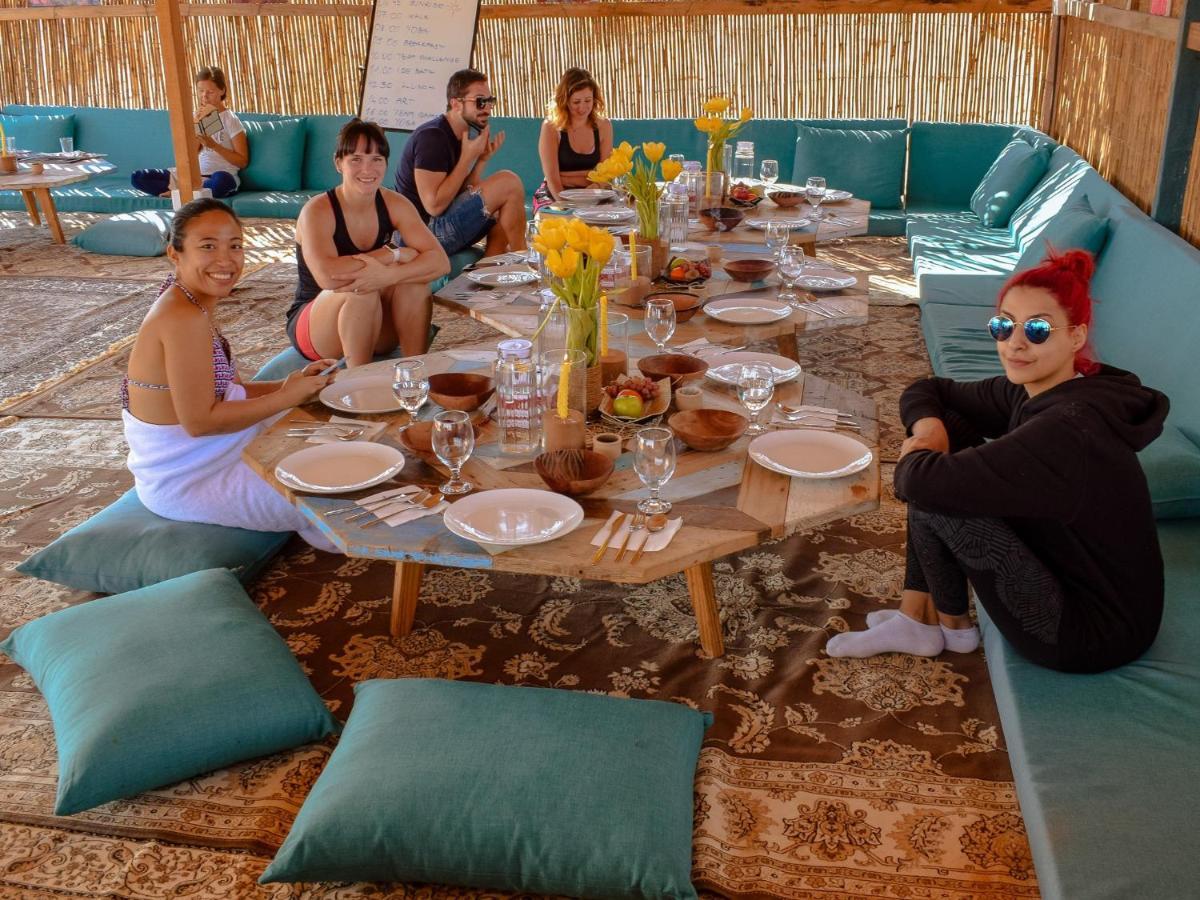 Bedouin Oasis Desert Camp- Ras Al Khaimah Εξωτερικό φωτογραφία