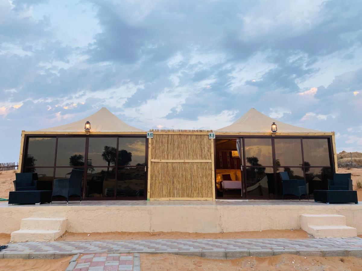 Bedouin Oasis Desert Camp- Ras Al Khaimah Εξωτερικό φωτογραφία