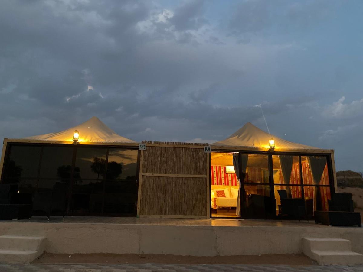 Bedouin Oasis Desert Camp- Ras Al Khaimah Εξωτερικό φωτογραφία