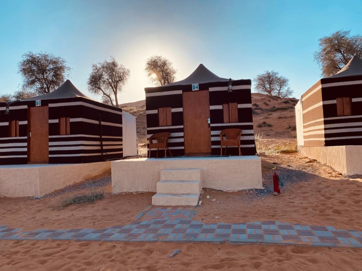 Bedouin Oasis Desert Camp- Ras Al Khaimah Εξωτερικό φωτογραφία