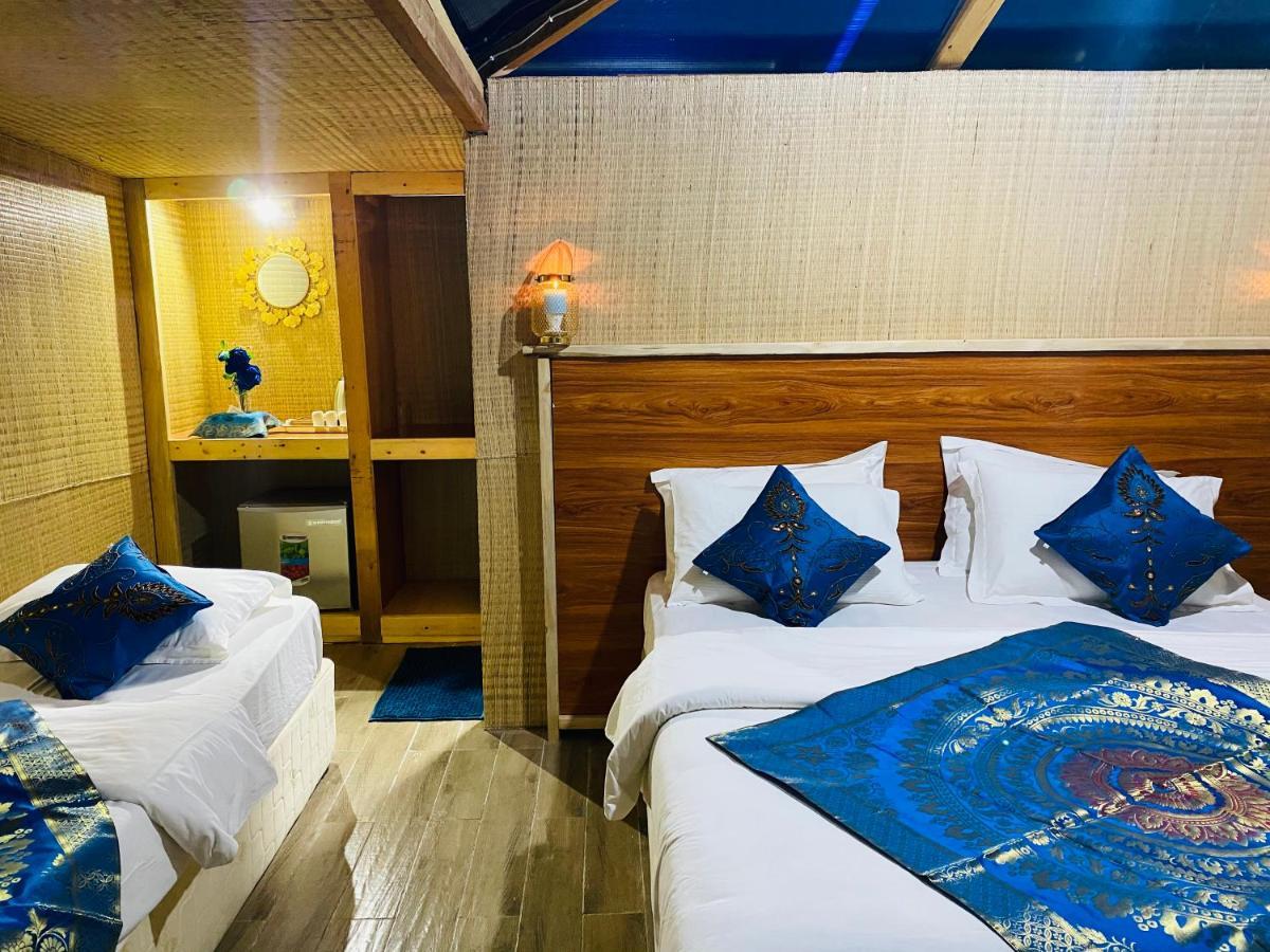 Bedouin Oasis Desert Camp- Ras Al Khaimah Εξωτερικό φωτογραφία