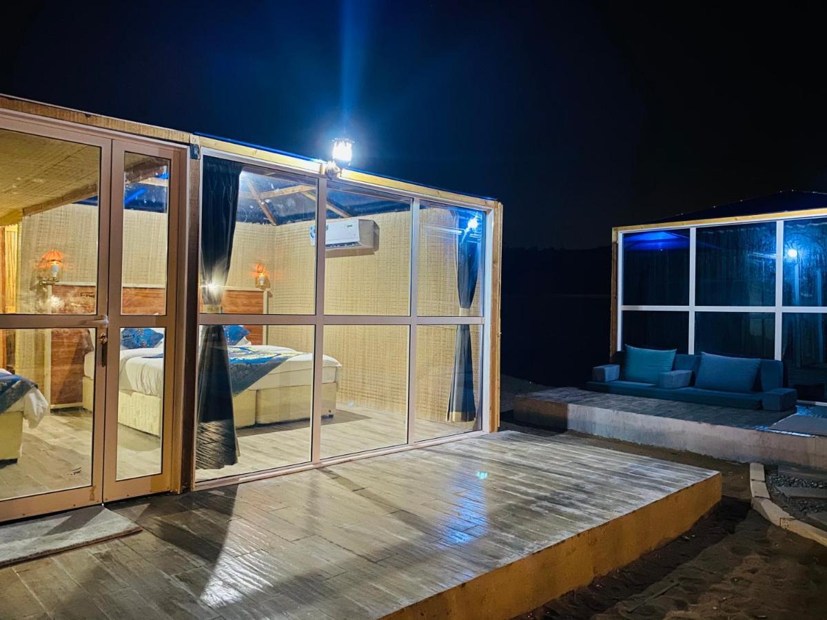 Bedouin Oasis Desert Camp- Ras Al Khaimah Εξωτερικό φωτογραφία