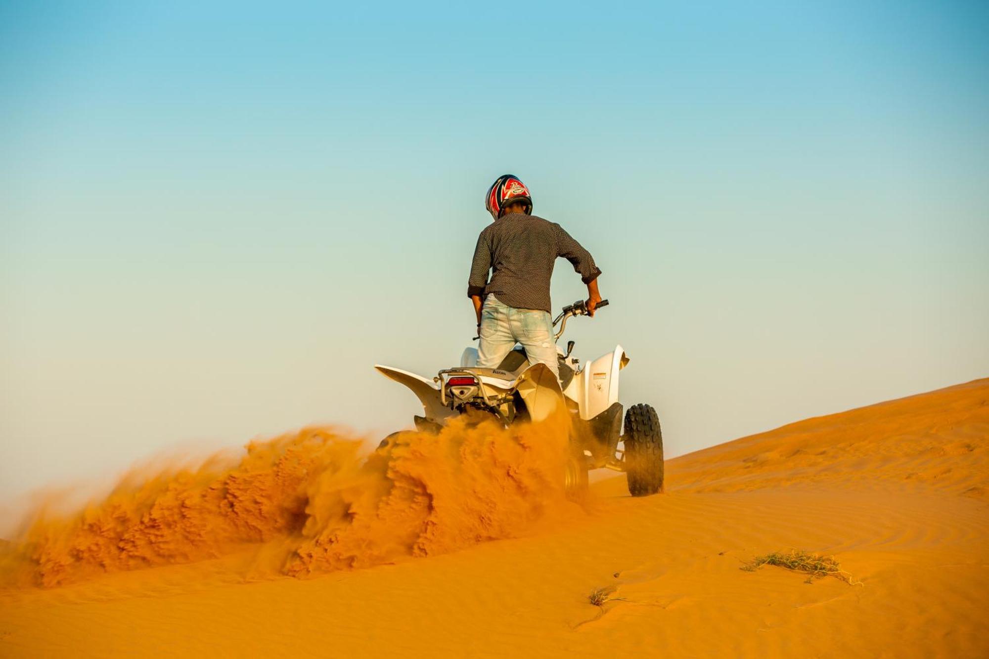 Bedouin Oasis Desert Camp- Ras Al Khaimah Εξωτερικό φωτογραφία