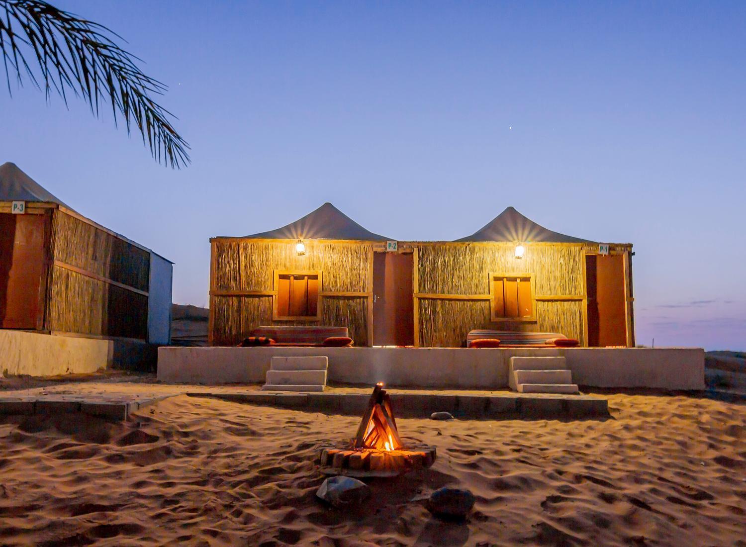 Bedouin Oasis Desert Camp- Ras Al Khaimah Εξωτερικό φωτογραφία