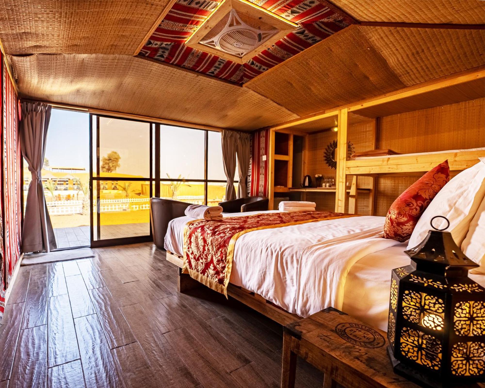 Bedouin Oasis Desert Camp- Ras Al Khaimah Εξωτερικό φωτογραφία