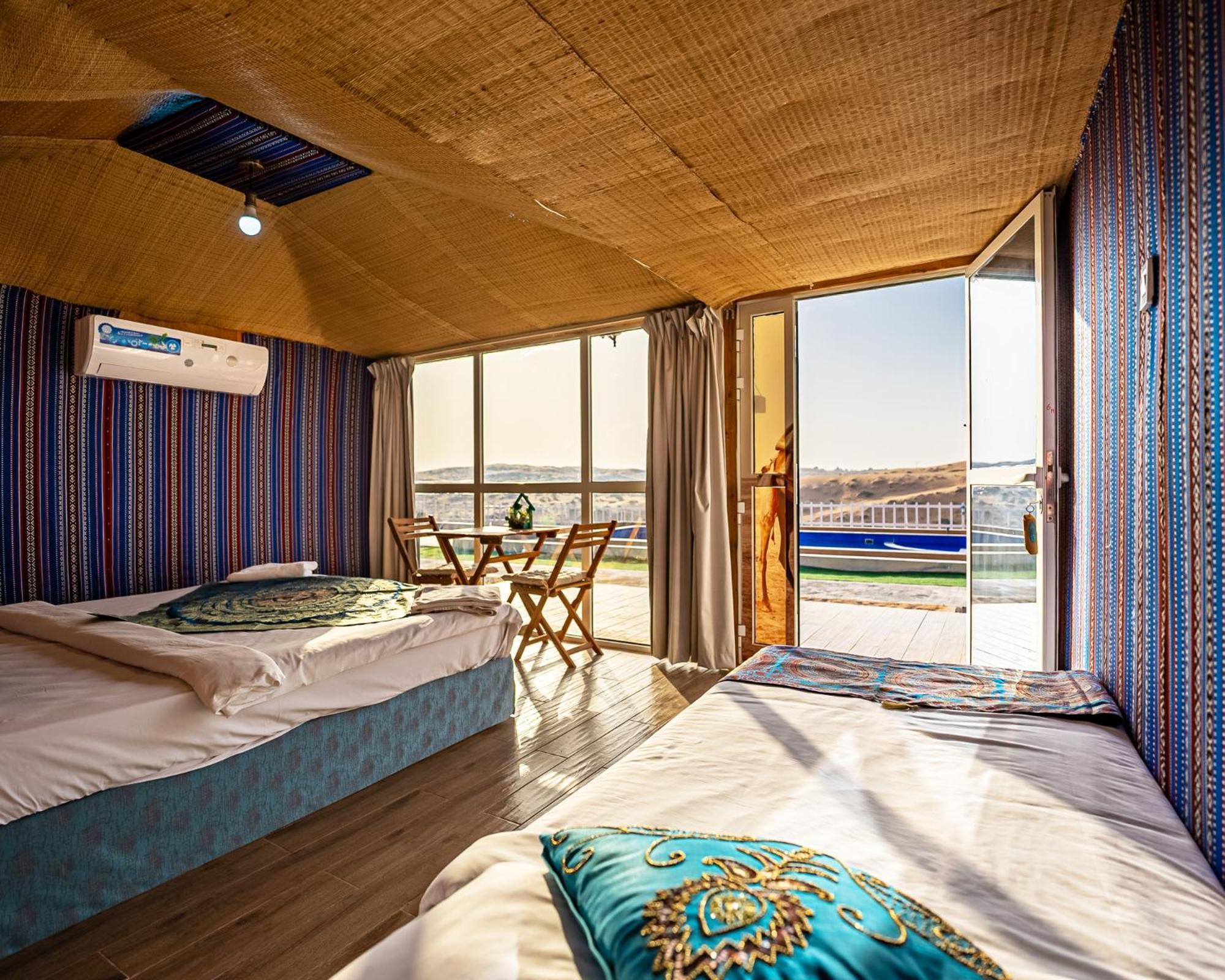 Bedouin Oasis Desert Camp- Ras Al Khaimah Εξωτερικό φωτογραφία