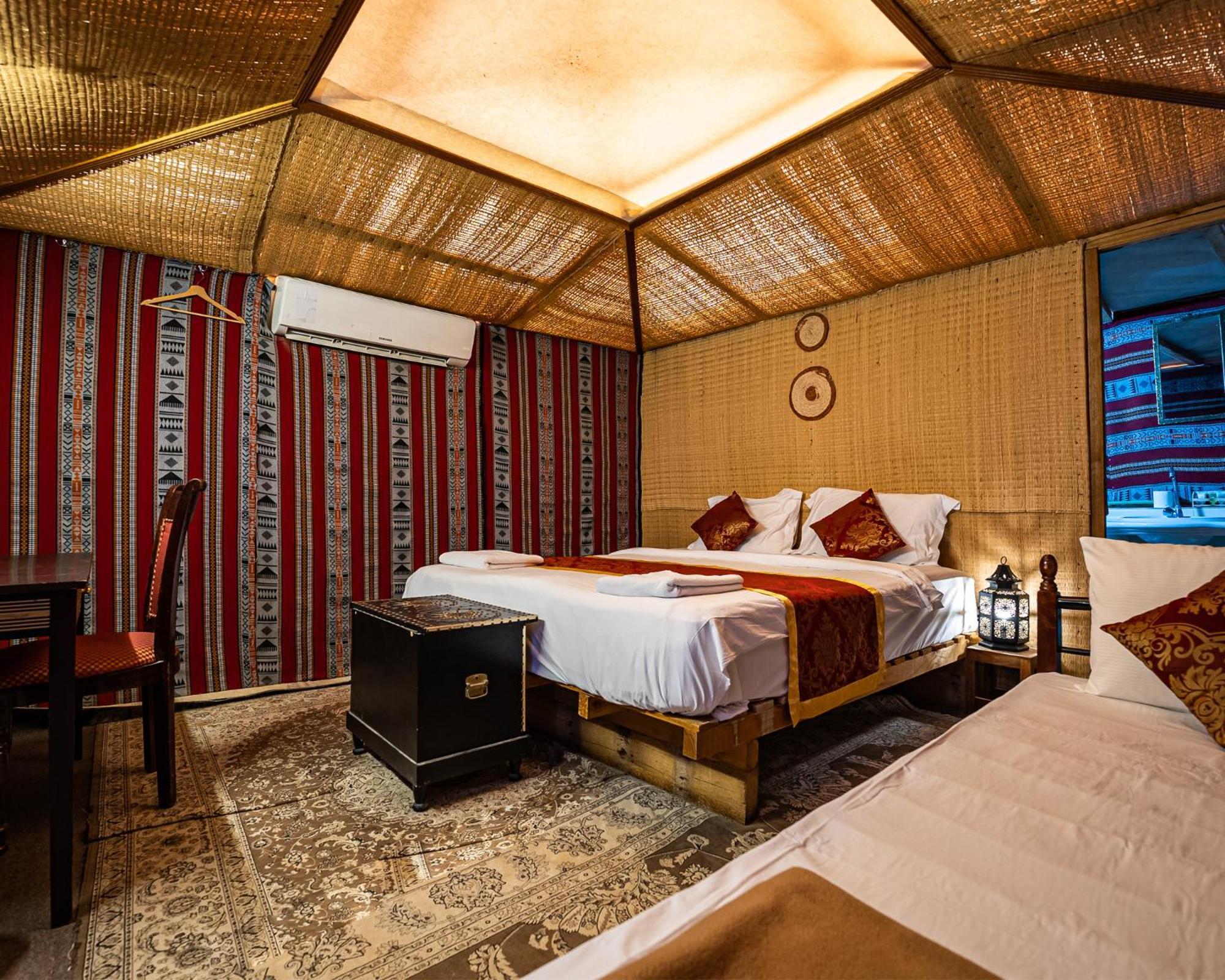 Bedouin Oasis Desert Camp- Ras Al Khaimah Εξωτερικό φωτογραφία