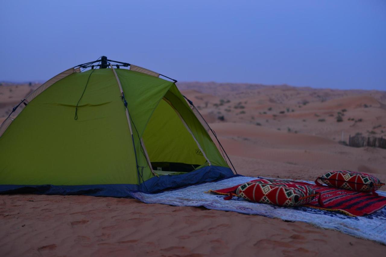 Bedouin Oasis Desert Camp- Ras Al Khaimah Εξωτερικό φωτογραφία
