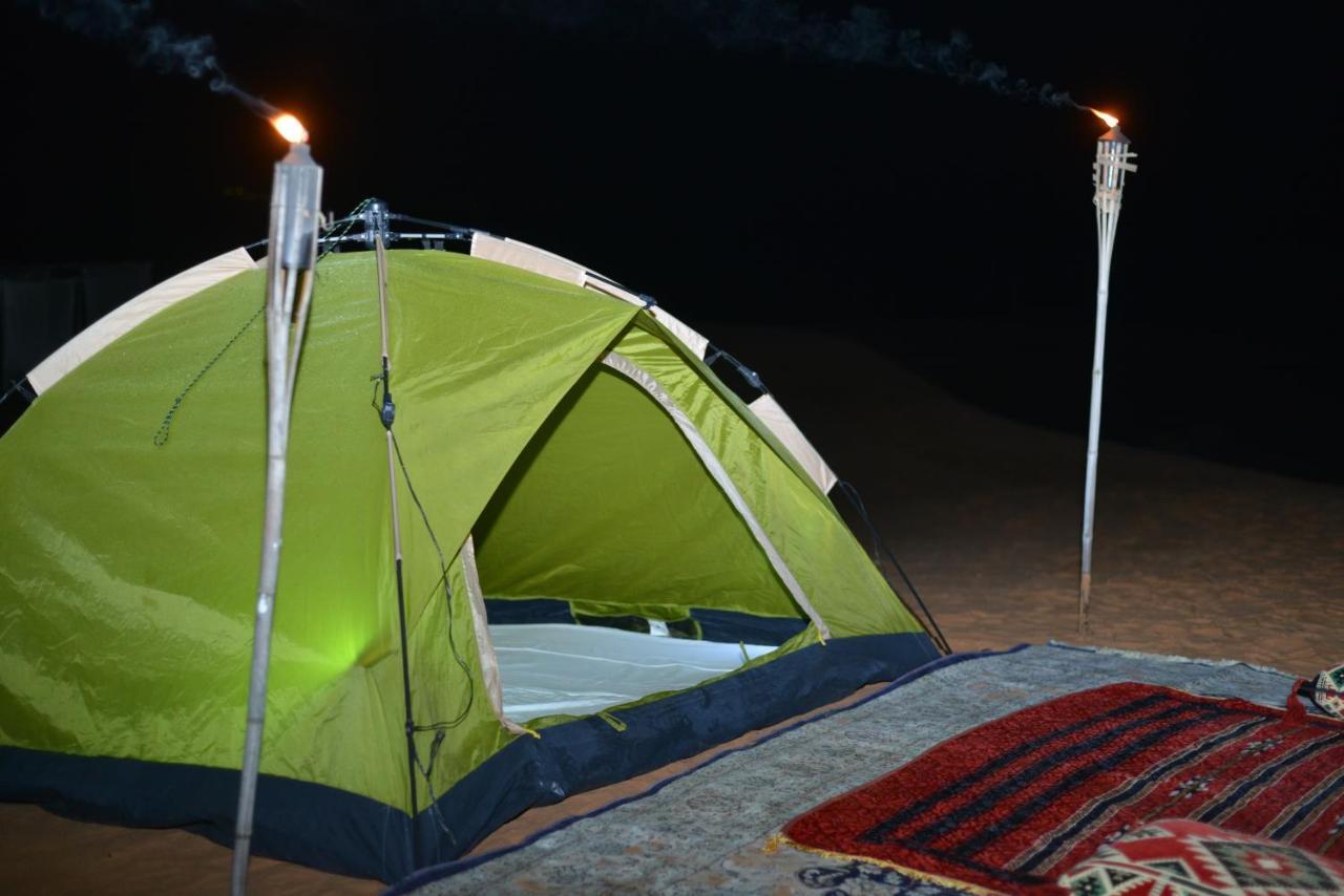 Bedouin Oasis Desert Camp- Ras Al Khaimah Εξωτερικό φωτογραφία