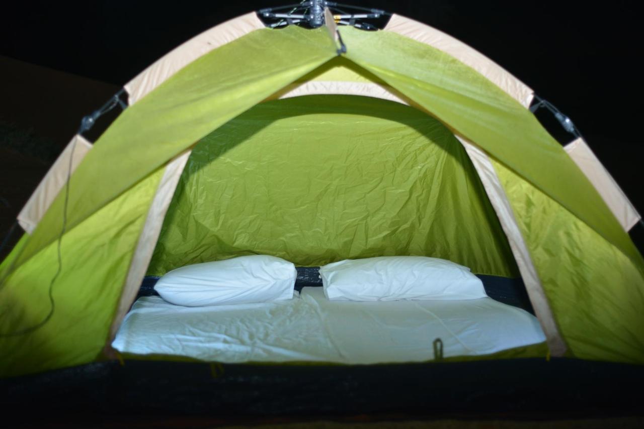 Bedouin Oasis Desert Camp- Ras Al Khaimah Εξωτερικό φωτογραφία