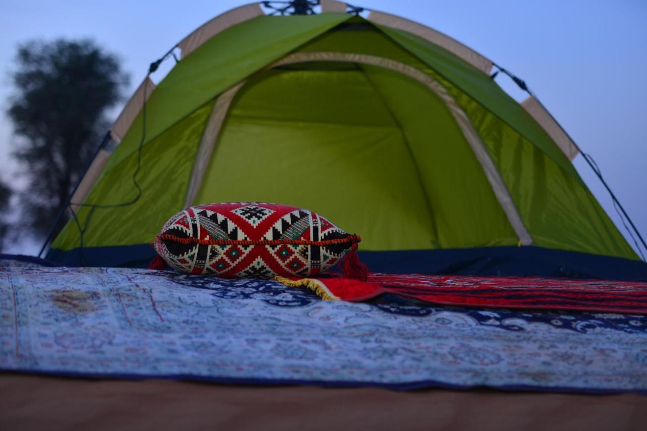 Bedouin Oasis Desert Camp- Ras Al Khaimah Εξωτερικό φωτογραφία