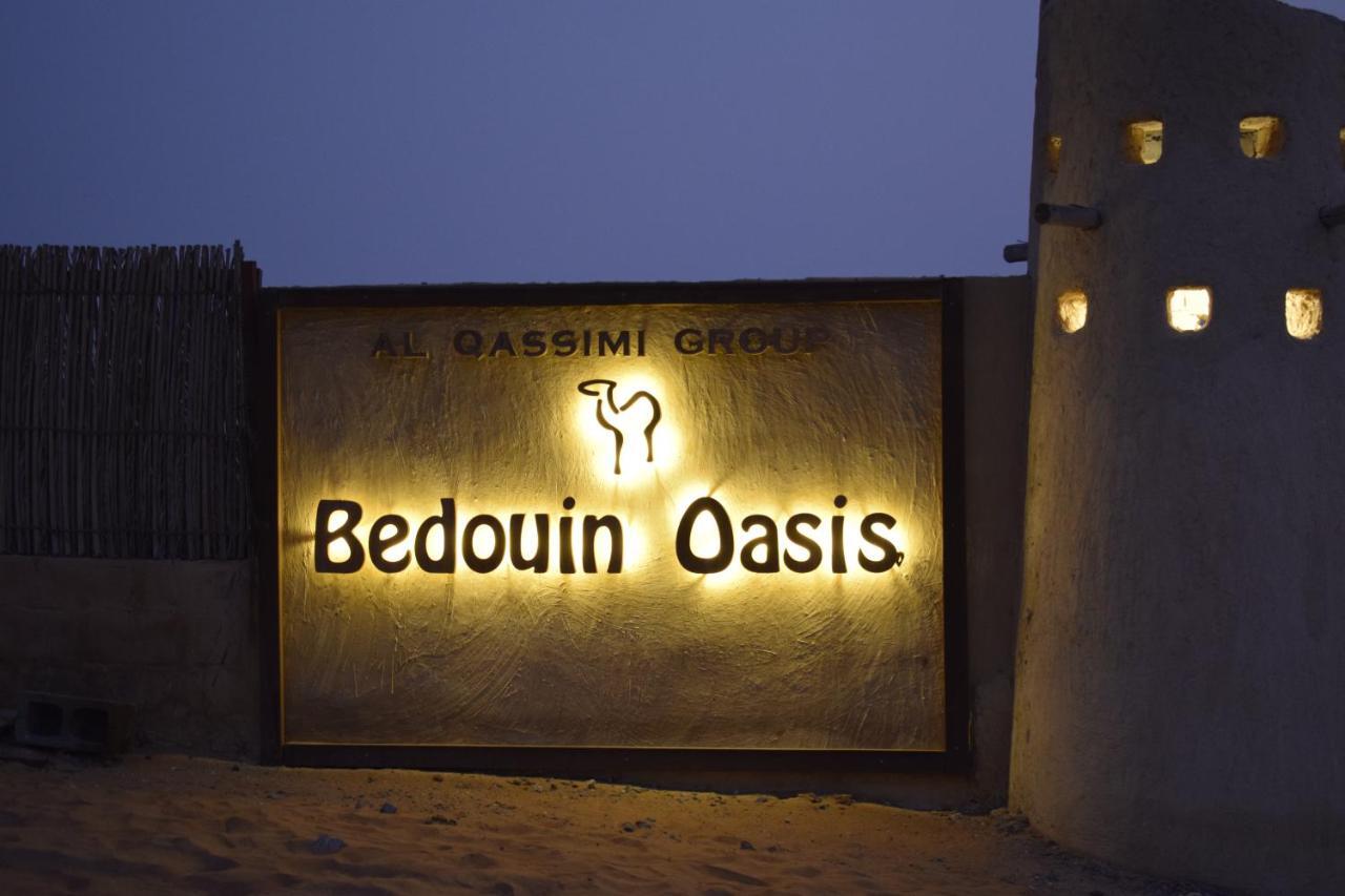 Bedouin Oasis Desert Camp- Ras Al Khaimah Εξωτερικό φωτογραφία